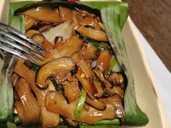 包烤丛林蘑菇-雀舞·私食(凯德店)