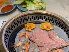 -汉阳廷自助烤肉(同和金铂天地店)