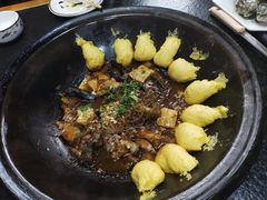 -俊家铁锅炖鱼(地工路店)