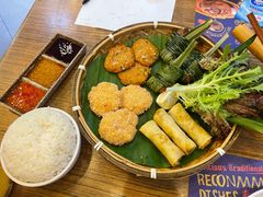 泰式四味拼盘-泰妃殿(宏伊国际广场店)