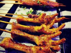 -撸啊撸铁签小肉(车站南路店)