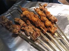 -西街夜油条·麻团包乌饭
