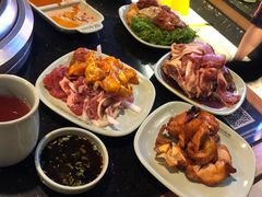 -梨花自助烤肉(天河城店)