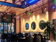 大堂-Ambra Haus琥珀屋精酿餐厅(宝山店)