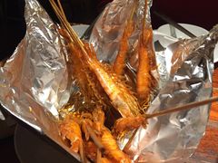 -绿茶餐厅(华联万柳店)