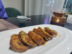 -上蔬无瑕· 创意素食·Vegetarian(华采天地店)