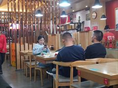 大堂-晋宝章大同刀削面(和平里店)