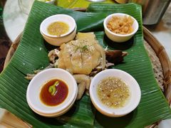 -园林美食城·本土农家菜(杨和镇店)