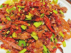 -何氏海产海鲜餐厅(体育中心店)