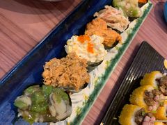 -晴季寿司(红旗街万达店)