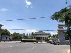 -卧龙岗文化园-南阳市汉画馆