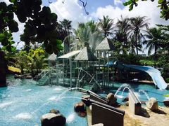 -三亚珠江南田温泉度假区