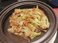 干锅花菜-忆家名门·上海菜(徐家汇店)