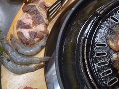 -胡悦里韩式烤肉(芝罘万达广场店)