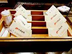 收银台-同喜烤鸭店(光芒店)