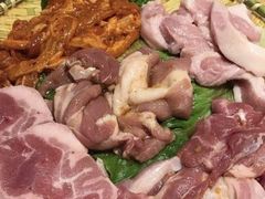 -牛炙烤肉(车公庙店)