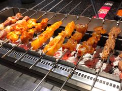 -白玉·朝鲜族烤串(南山店)