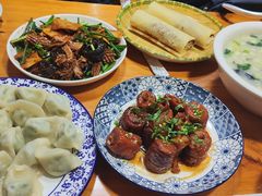 -老济南民间小吃·传统鲁菜(芙蓉街店)