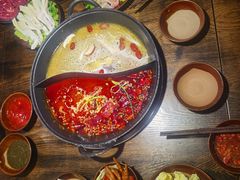 -冯校长老火锅(广州正佳广场店)