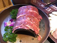 现切牛腱肉-盡膳口福·百年汤方火锅(科华北路店)