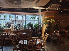 -火塘云南烧烤大排档