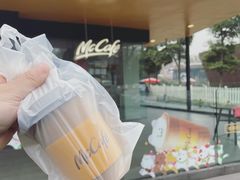 -麦当劳(国际社区店)