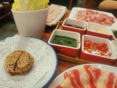 -乐宴·老北京铜火锅(八卦岭店)