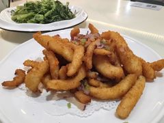 -七的湖·晚芳亭·阳澄湖农家菜·大闸蟹(莲花岛店)