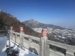 -石岛赤山风景区