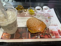-The Habit Burger Grill 哈比特汉堡(爱琴海店)