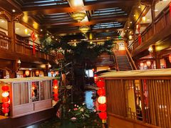 景观位-潇湘甲鱼村(清河店)