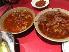 -谢老五跷脚牛肉·非遗传承店