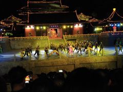 -威海华夏城景区