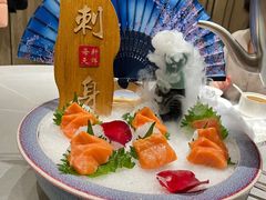 -神洲四海大酒楼(王府井澳门中心店)