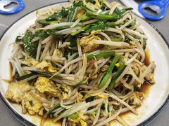 炒合菜-生活本该如此北京小馆(周庄嘉园店)