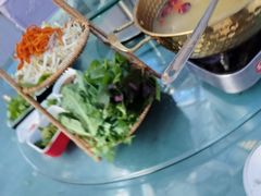 -天毓山庄·餐厅