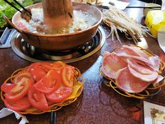 -香香腊排骨.野生菌火塘总店(束河店)