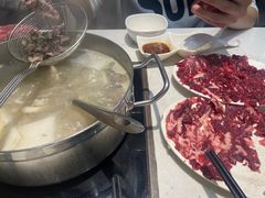 -黑山牛肉汤火锅(花城汇店)