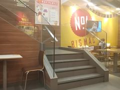 门面-麦当劳(得来速店)