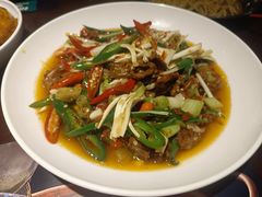 -拾捌川·自贡爆炒(新街口店)