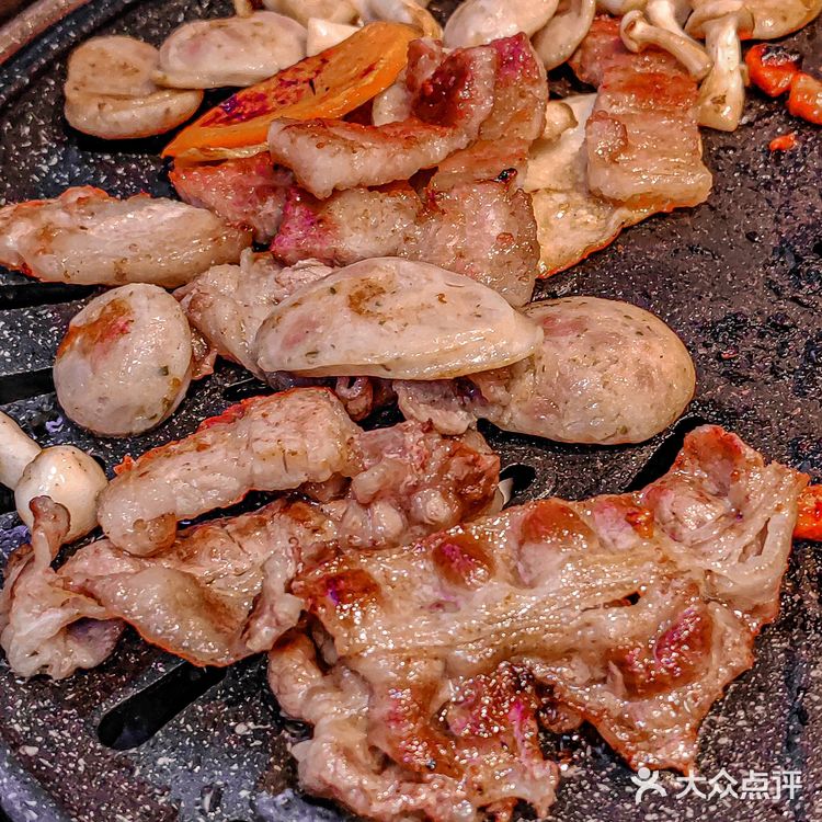 柳时镇 | 烤肉💗小吃货😘的私藏韩国烤肉店‼️