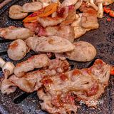 柳时镇 | 烤肉💗小吃货😘的私藏韩国烤肉店‼️