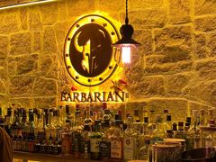 -BARBARIAN餐厅(武定路店)