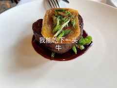 -Le Comptoir de Pierre Gagnaire