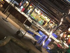 门面-园林美食城·本土农家菜(杨和镇店)