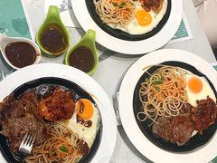 -诺丁牛排披萨自助餐厅(汕头苏宁店)