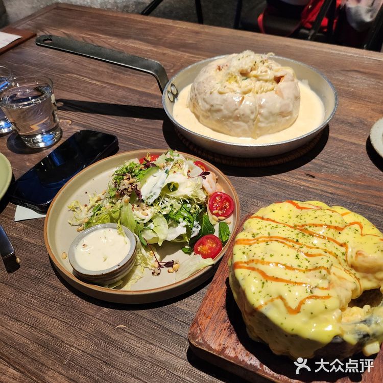 非常有幸来到need享受韩餐！