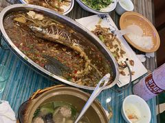 -自游人·美食一楼·地道徽菜(三十年名店)