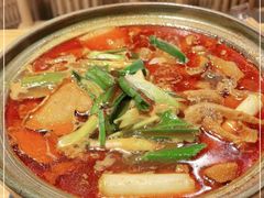 -肖记公安牛肉鱼杂(田林路店)