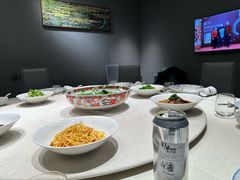 -悦融琥珀·京鲁菜·海味珍品(西单店)